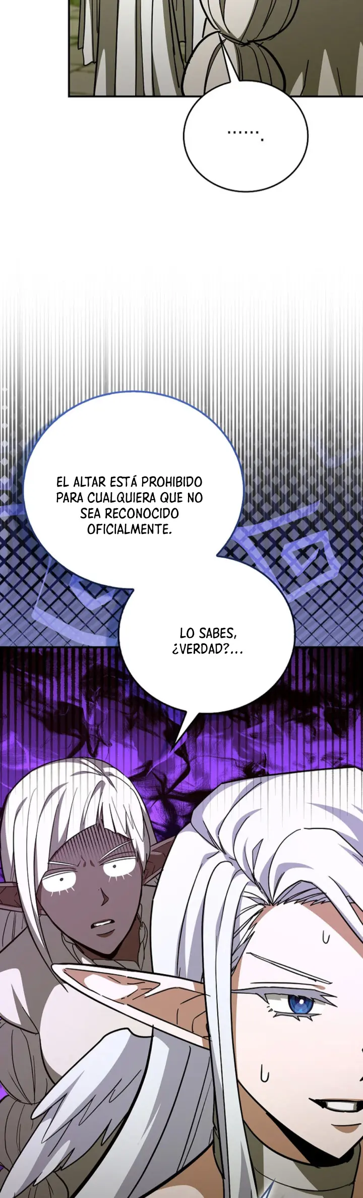 Al demonio con ser un santo, soy un medico capítulo 141 página 25