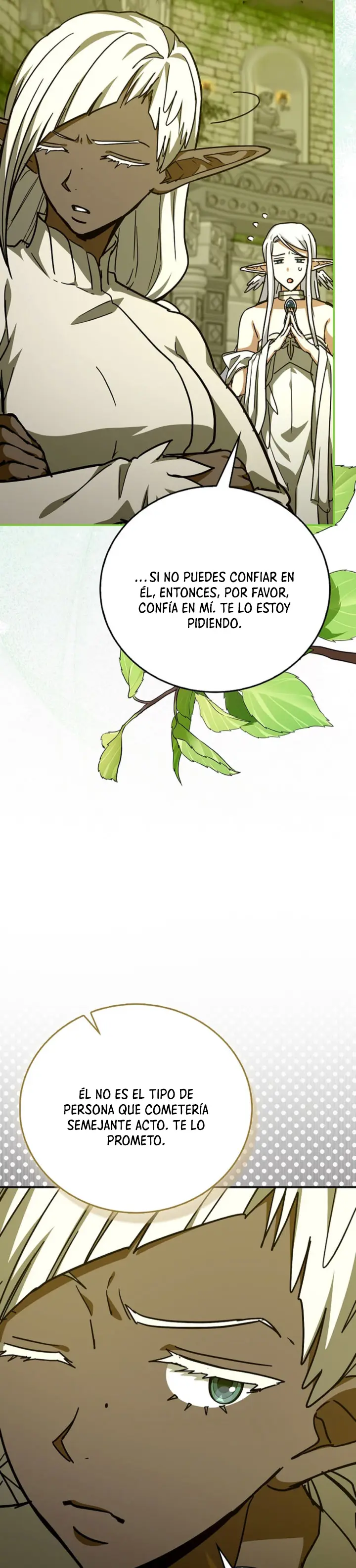 Al demonio con ser un santo, soy un medico capítulo 141 página 27