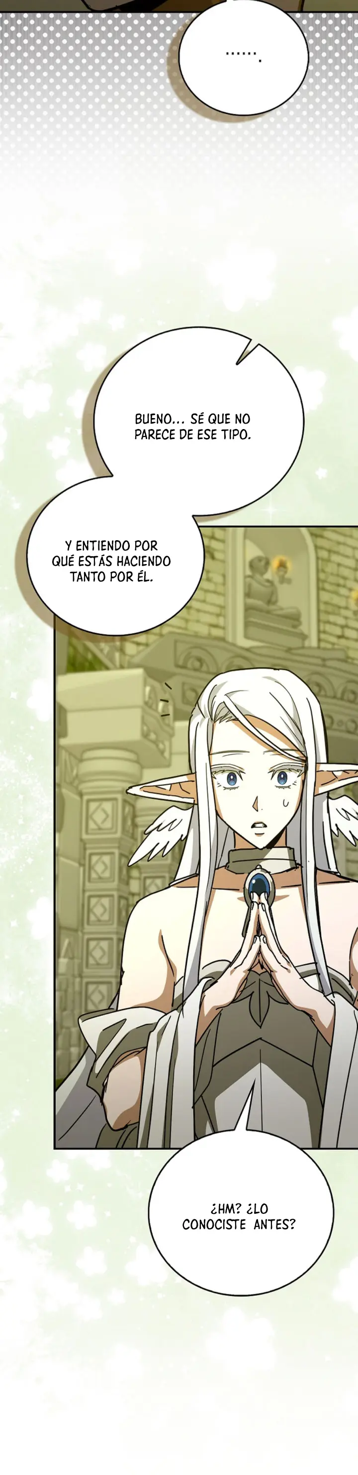 Al demonio con ser un santo, soy un medico capítulo 141 página 28