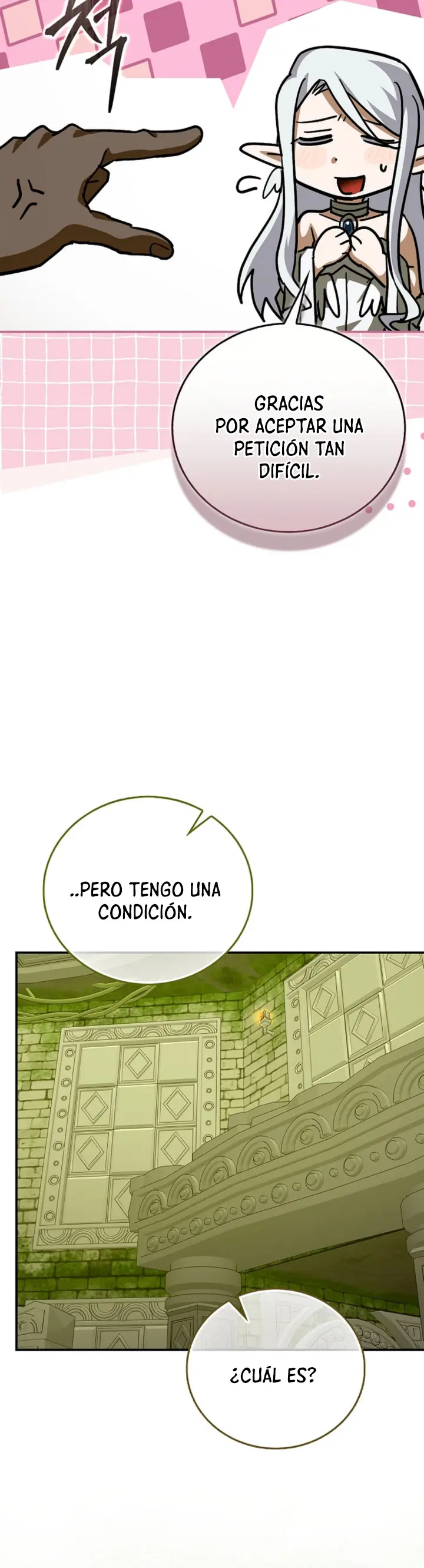 Al demonio con ser un santo, soy un medico capítulo 141 página 30