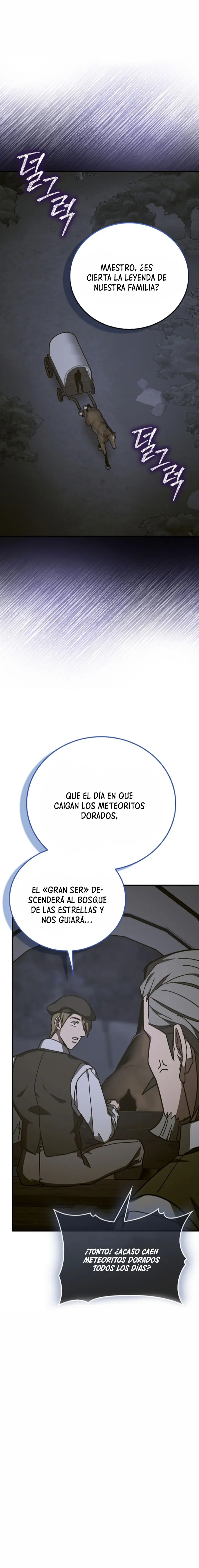 Al demonio con ser un santo, soy un medico capítulo 142 página 1