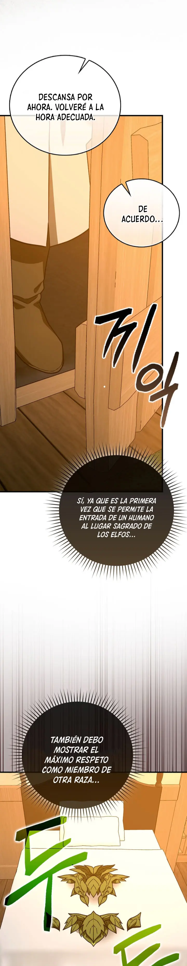 Al demonio con ser un santo, soy un medico capítulo 142 página 21