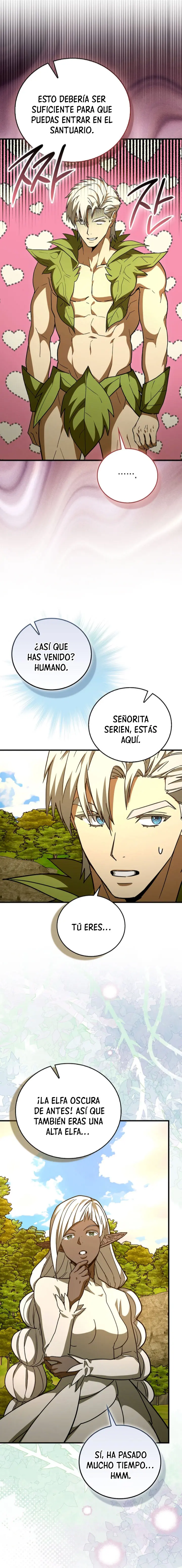 Al demonio con ser un santo, soy un medico capítulo 142 página 25