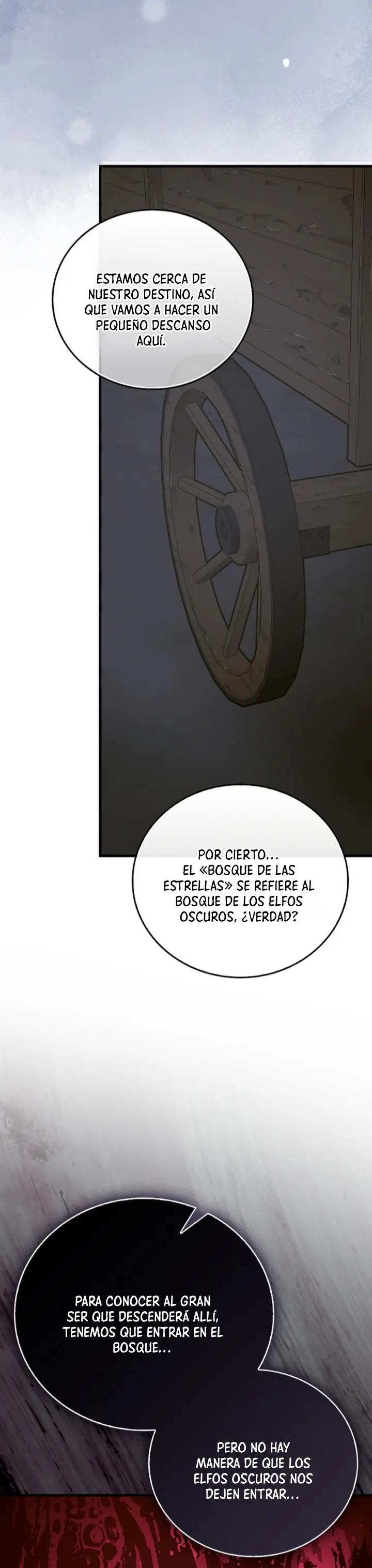 Al demonio con ser un santo, soy un medico capítulo 142 página 3