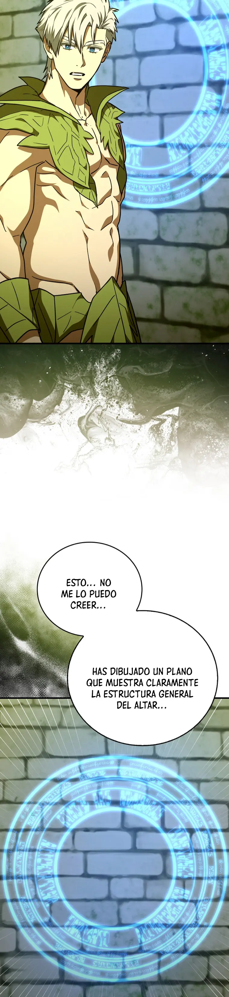 Al demonio con ser un santo, soy un medico capítulo 143 página 19
