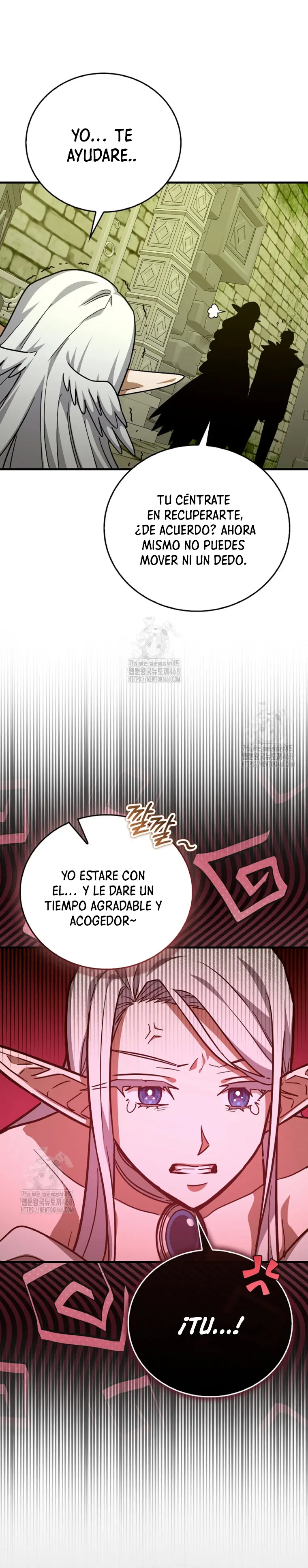 Al demonio con ser un santo, soy un medico capítulo 143 página 21