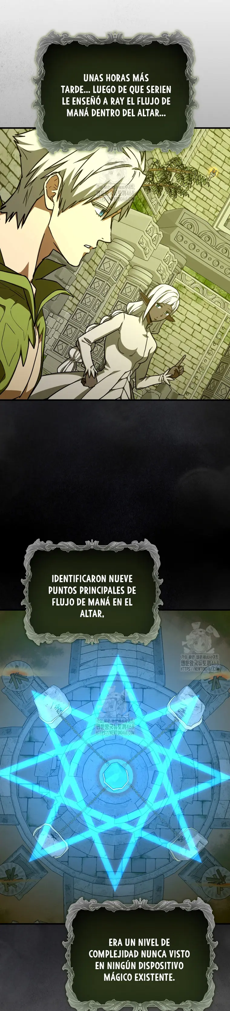 Al demonio con ser un santo, soy un medico capítulo 143 página 22