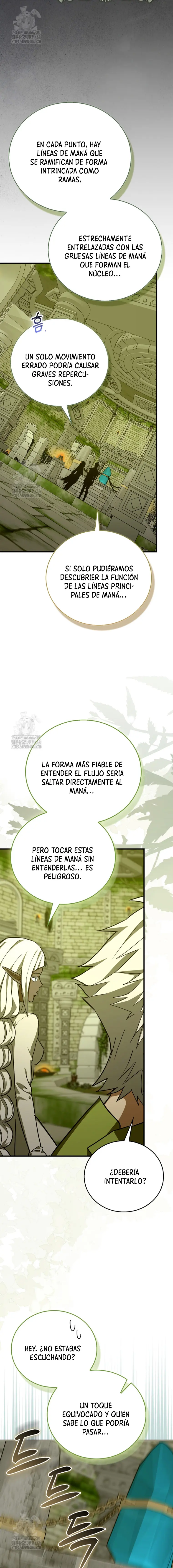 Al demonio con ser un santo, soy un medico capítulo 143 página 23