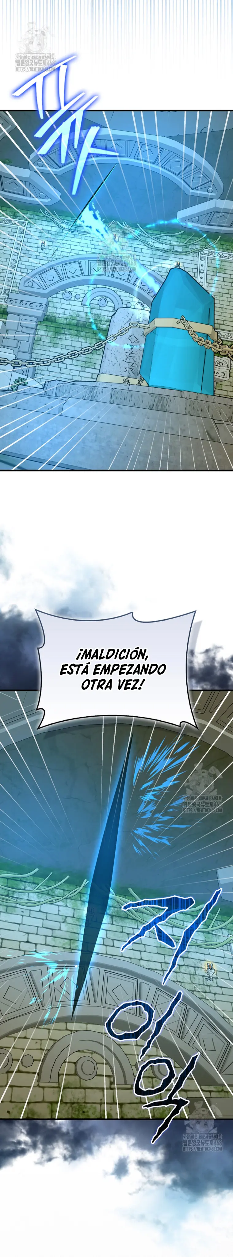 Al demonio con ser un santo, soy un medico capítulo 143 página 25
