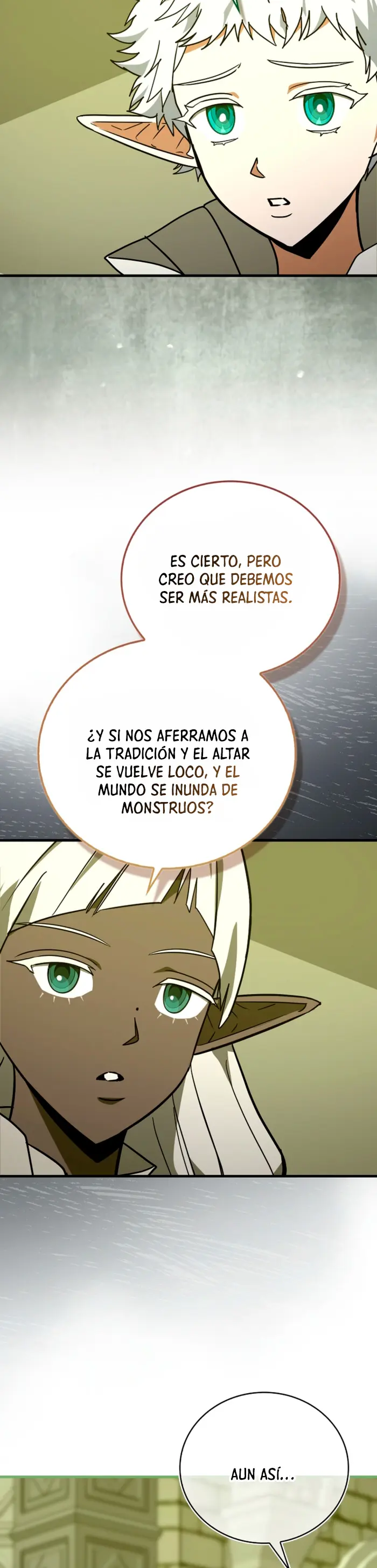 Al demonio con ser un santo, soy un medico capítulo 144 página 23