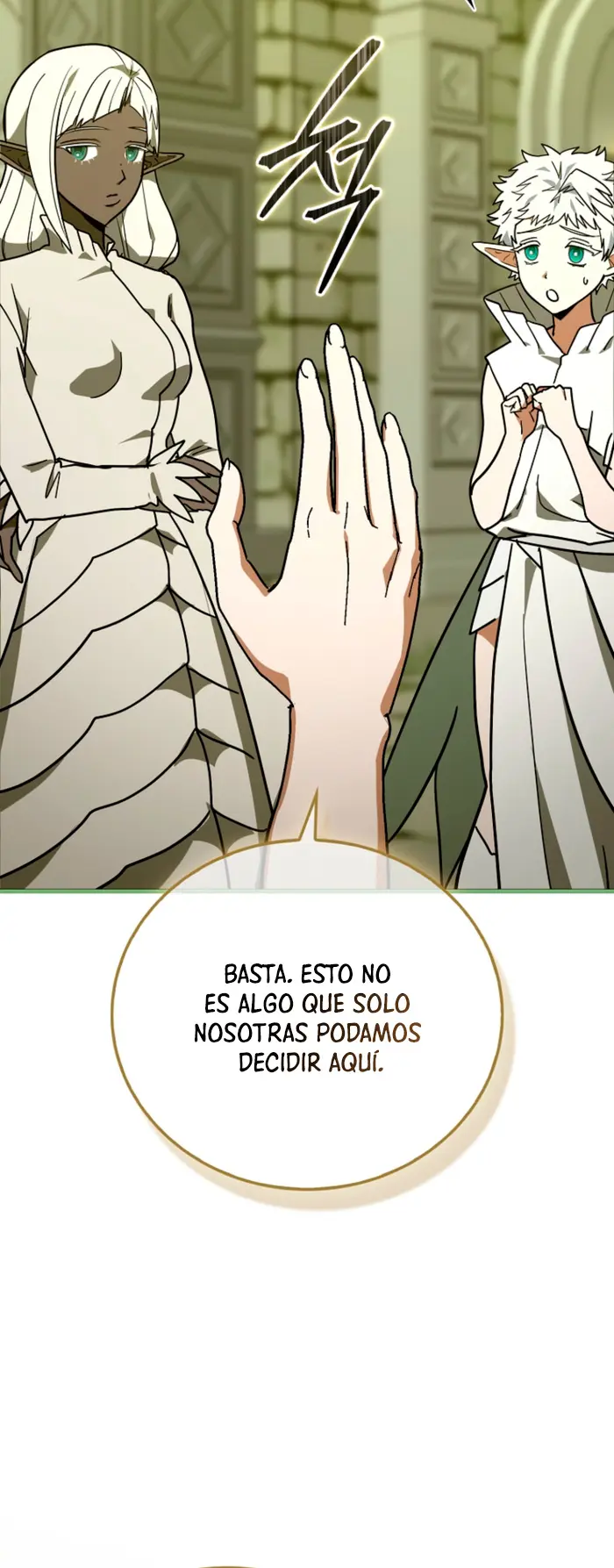 Al demonio con ser un santo, soy un medico capítulo 144 página 24