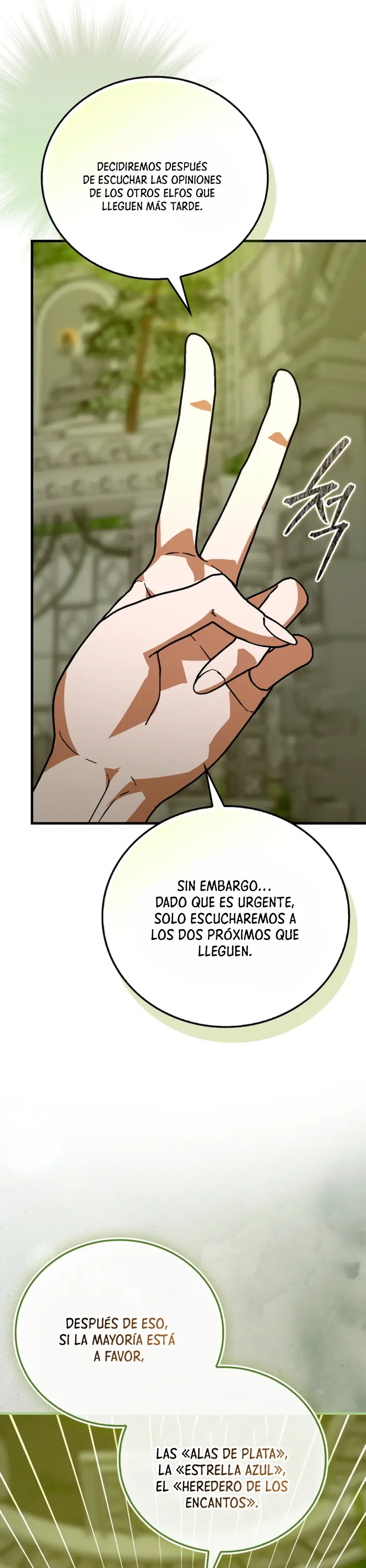 Al demonio con ser un santo, soy un medico capítulo 144 página 26