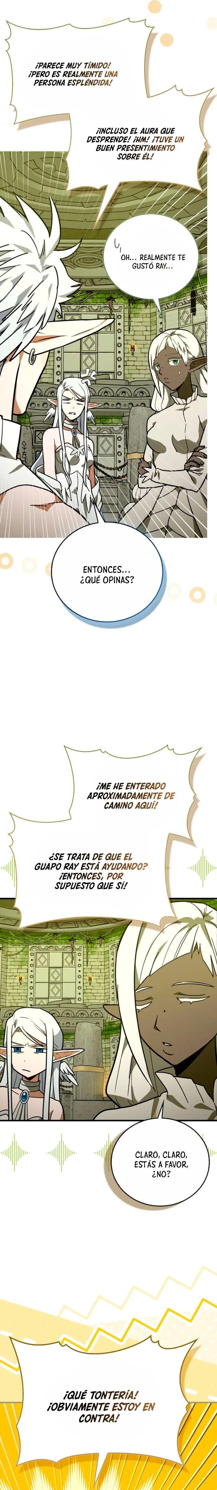 Al demonio con ser un santo, soy un medico capítulo 144 página 30