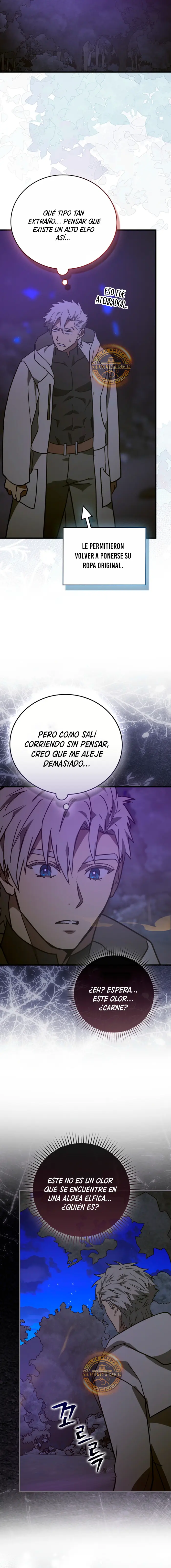 Al demonio con ser un santo, soy un medico capítulo 144 página 32