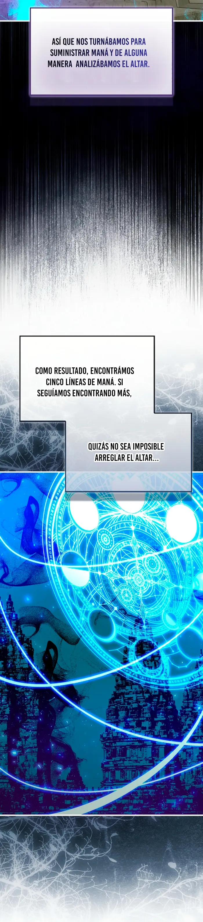 Al demonio con ser un santo, soy un medico capítulo 144 página 6