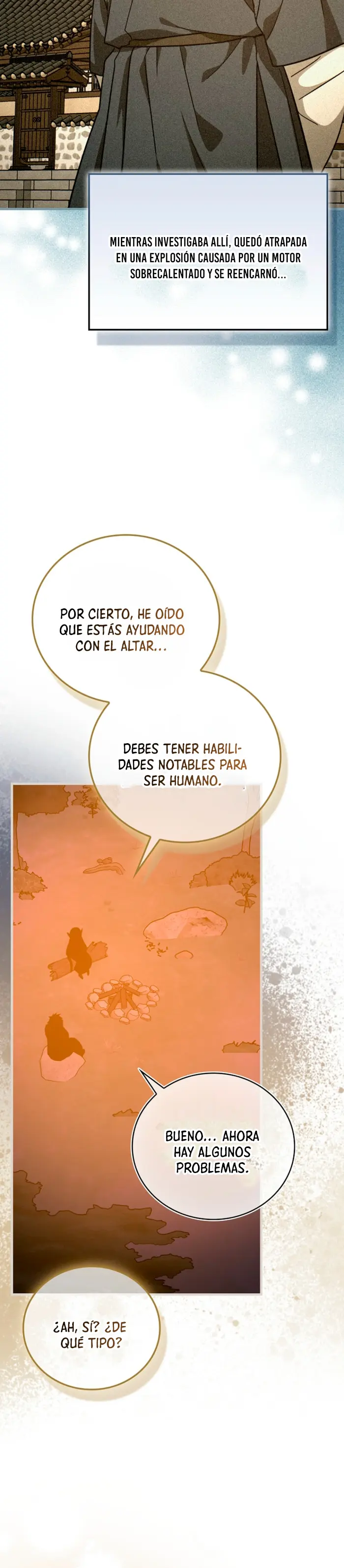 Al demonio con ser un santo, soy un medico capítulo 145 página 11