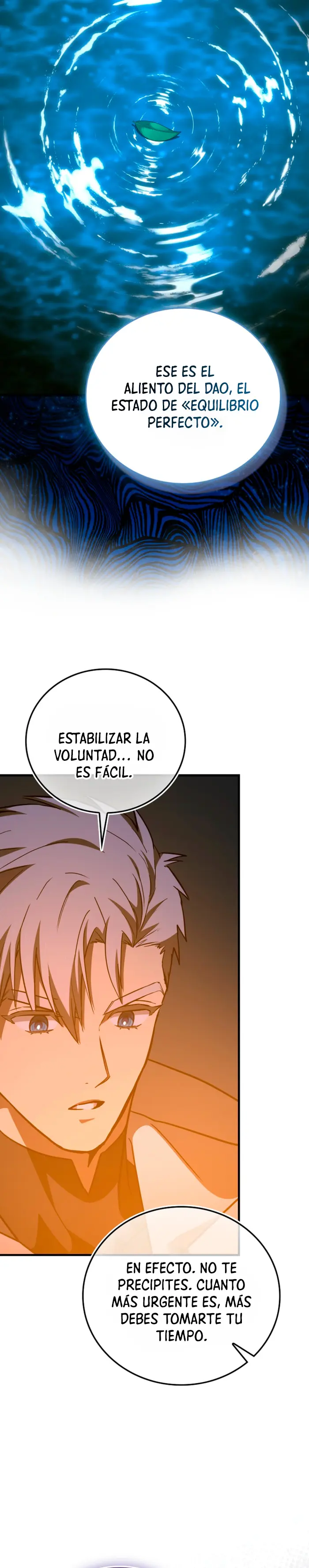 Al demonio con ser un santo, soy un medico capítulo 145 página 14