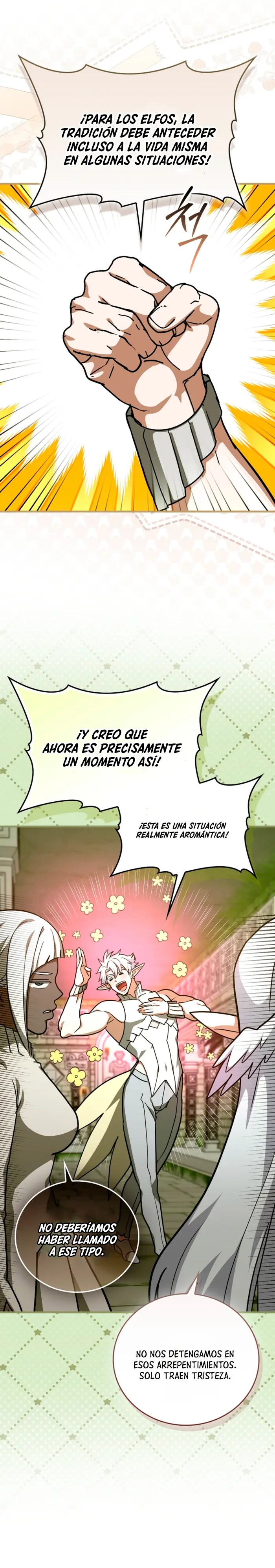 Al demonio con ser un santo, soy un medico capítulo 145 página 16