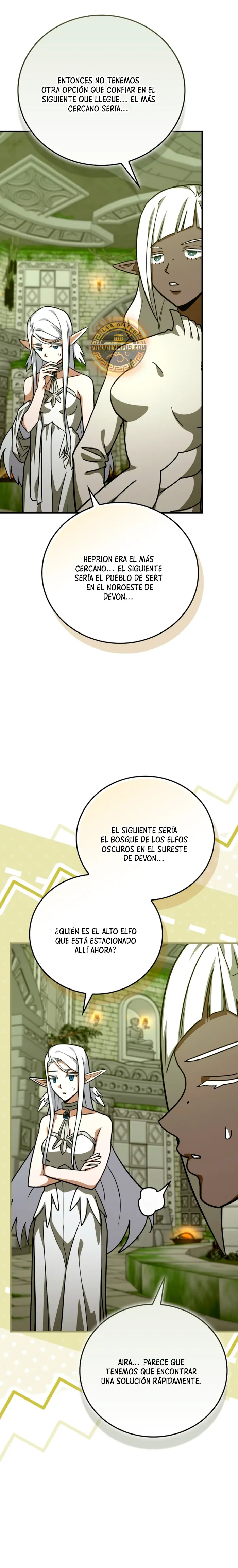 Al demonio con ser un santo, soy un medico capítulo 145 página 17