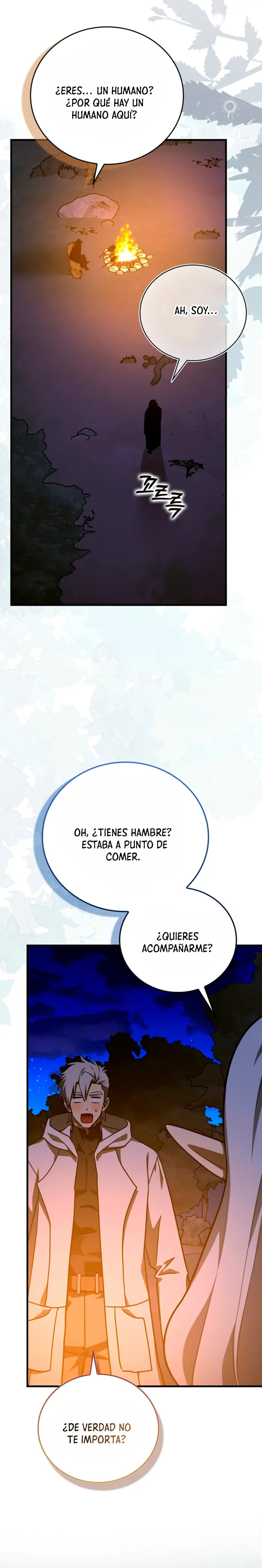 Al demonio con ser un santo, soy un medico capítulo 145 página 3