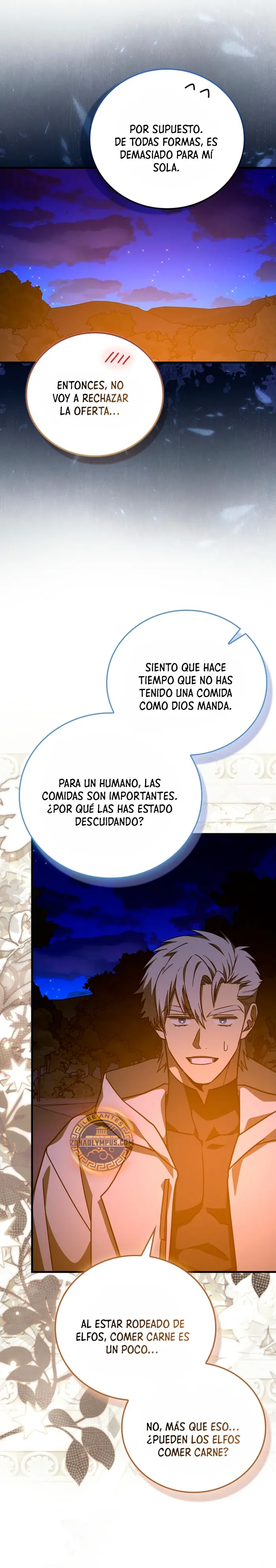 Al demonio con ser un santo, soy un medico capítulo 145 página 4