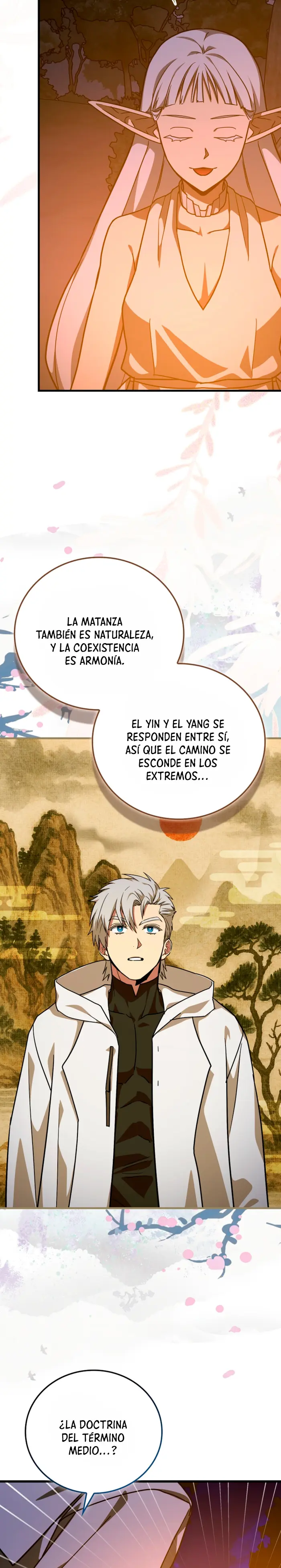 Al demonio con ser un santo, soy un medico capítulo 145 página 6