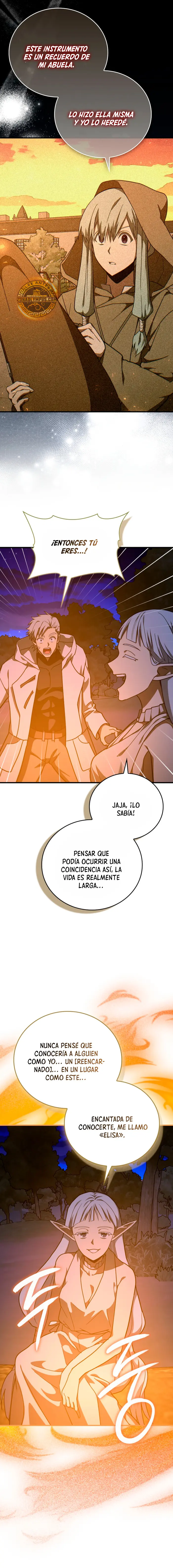 Al demonio con ser un santo, soy un medico capítulo 145 página 9