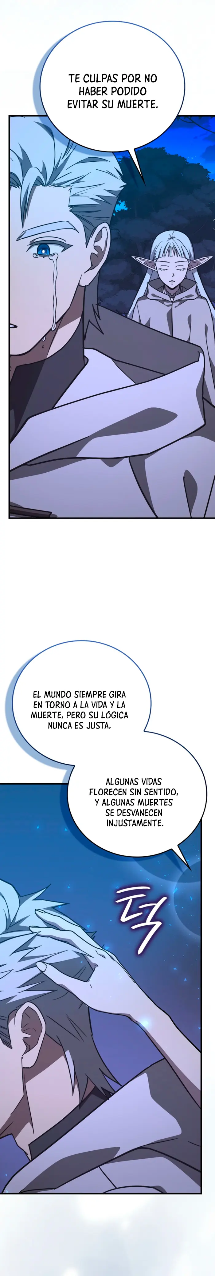 Al demonio con ser un santo, soy un medico capítulo 146 página 17