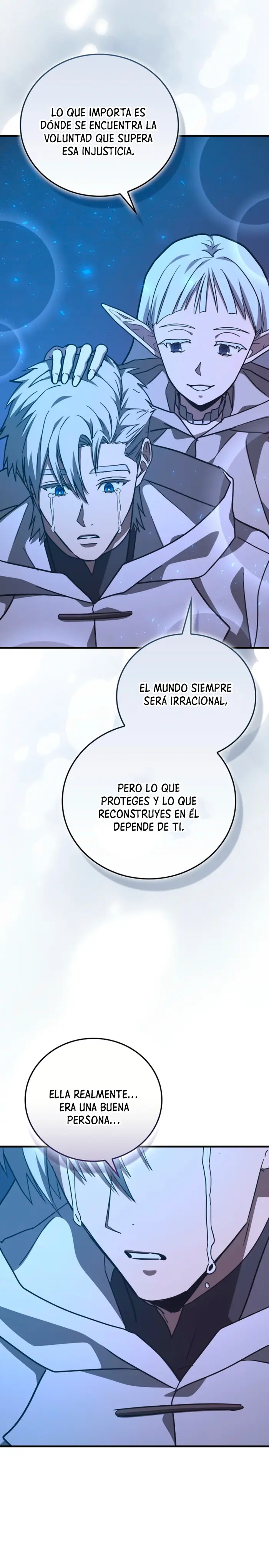Al demonio con ser un santo, soy un medico capítulo 146 página 18