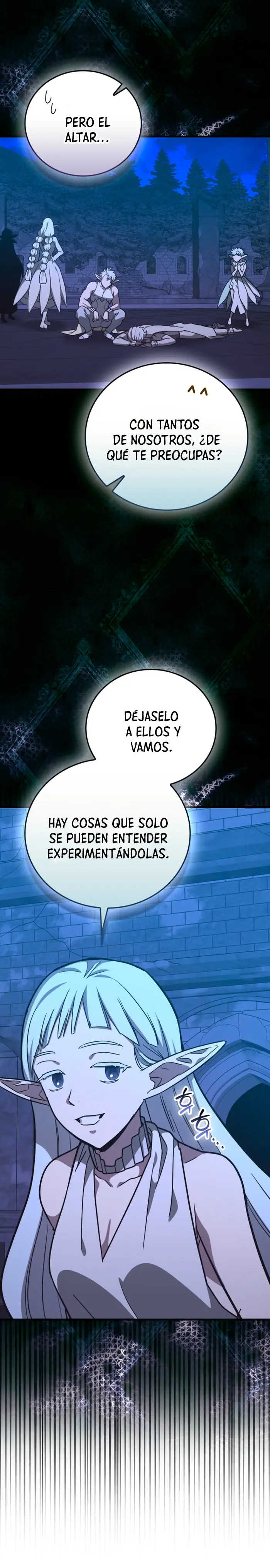 Al demonio con ser un santo, soy un medico capítulo 146 página 4