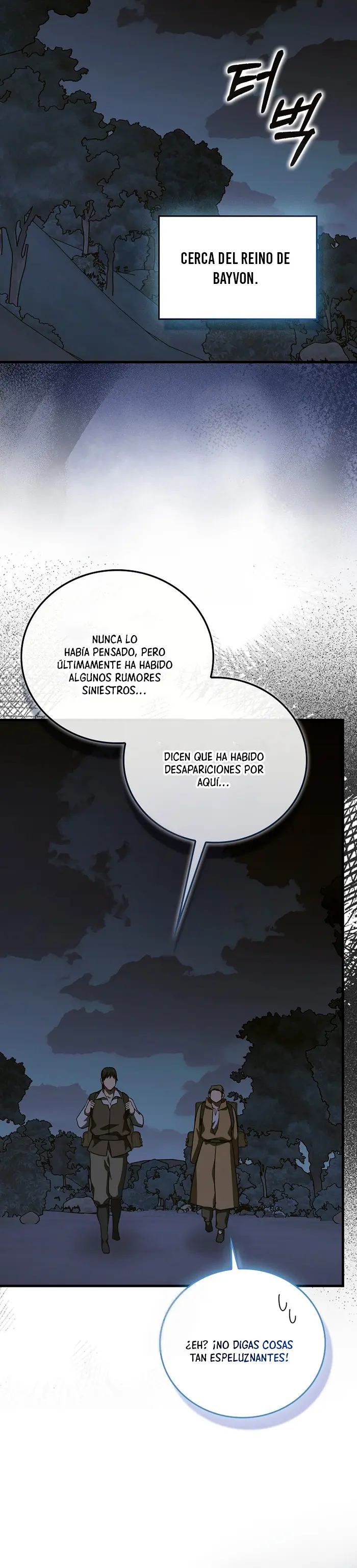 Al demonio con ser un santo, soy un medico capítulo 147 página 27