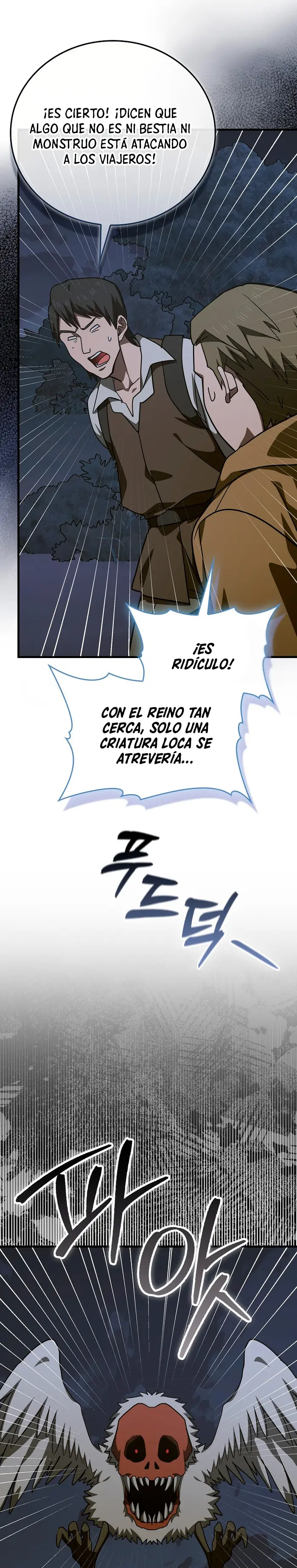 Al demonio con ser un santo, soy un medico capítulo 147 página 28