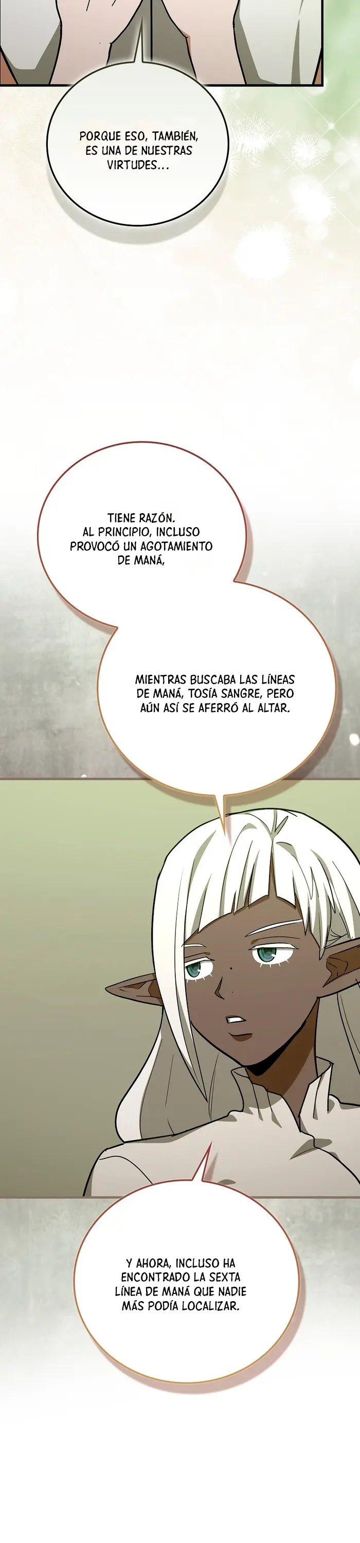Al demonio con ser un santo, soy un medico capítulo 147 página 5
