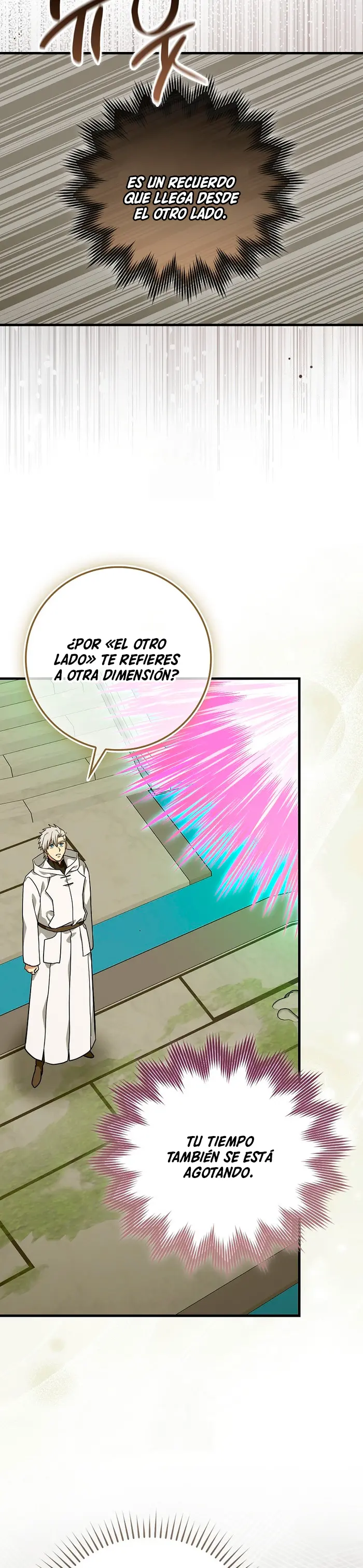 Al demonio con ser un santo, soy un medico capítulo 148 página 13