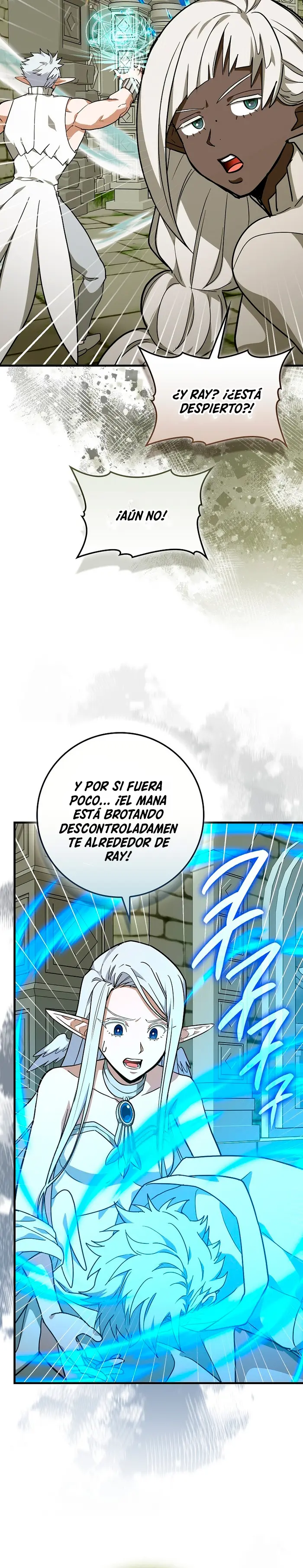 Al demonio con ser un santo, soy un medico capítulo 148 página 20