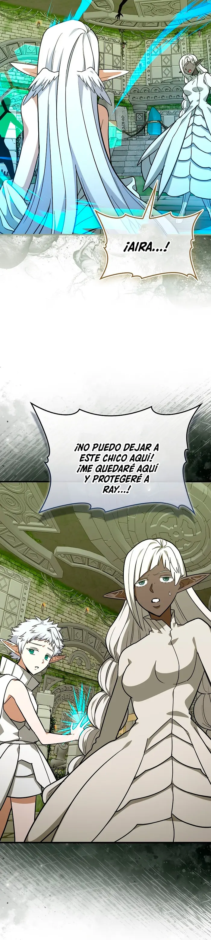 Al demonio con ser un santo, soy un medico capítulo 148 página 23