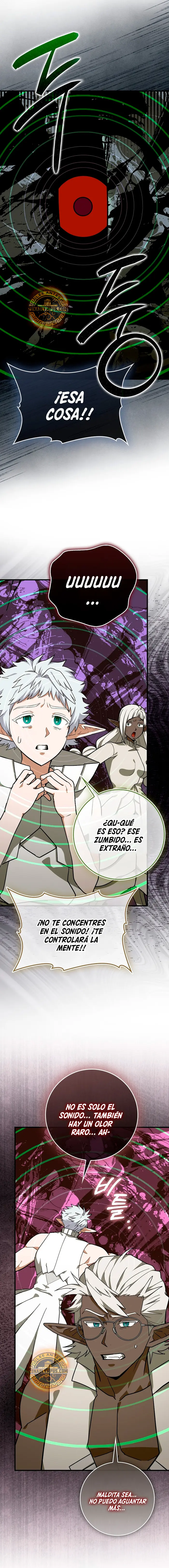 Al demonio con ser un santo, soy un medico capítulo 148 página 28