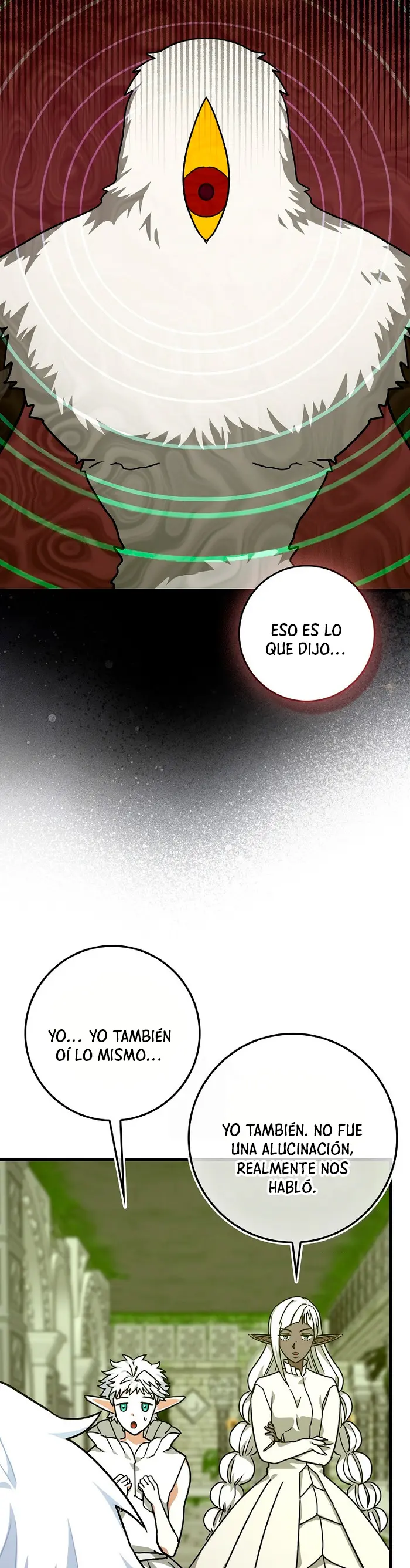 Al demonio con ser un santo, soy un medico capítulo 149 página 13