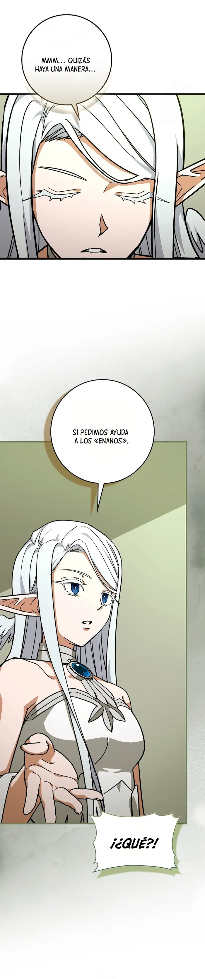 Al demonio con ser un santo, soy un medico capítulo 149 página 18