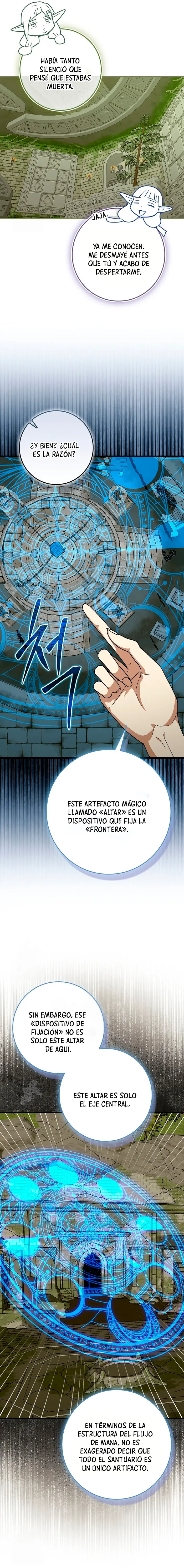 Al demonio con ser un santo, soy un medico capítulo 149 página 23