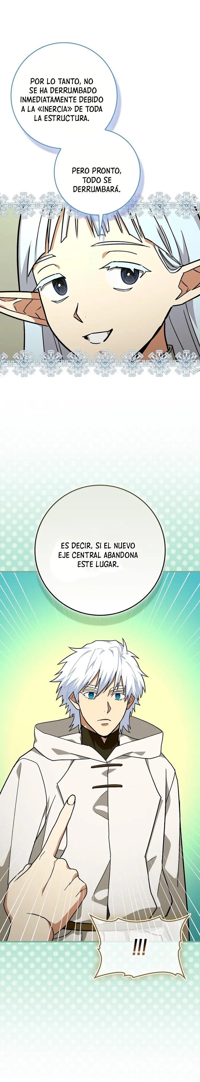 Al demonio con ser un santo, soy un medico capítulo 149 página 24