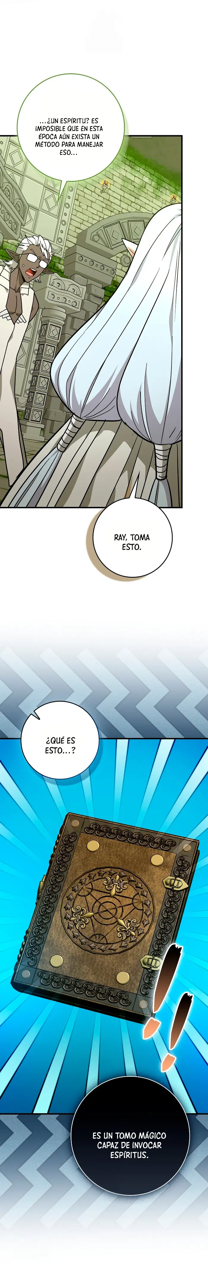 Al demonio con ser un santo, soy un medico capítulo 149 página 27