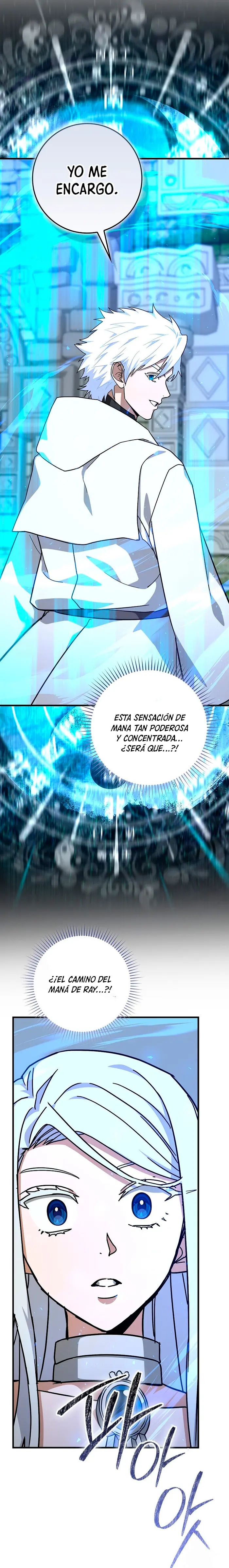 Al demonio con ser un santo, soy un medico capítulo 149 página 3