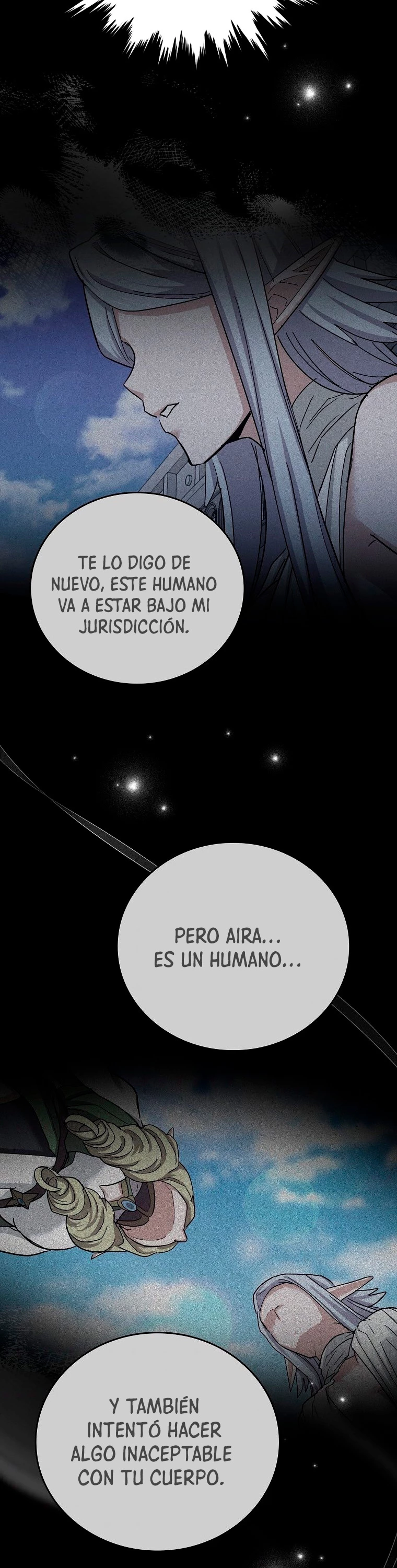 Al demonio con ser un santo, soy un medico capítulo 15 página 38
