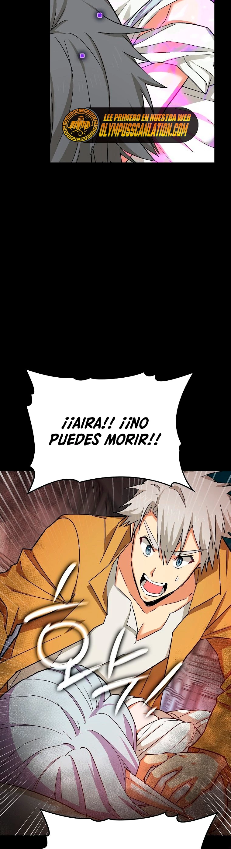 Al demonio con ser un santo, soy un medico capítulo 15 página 6