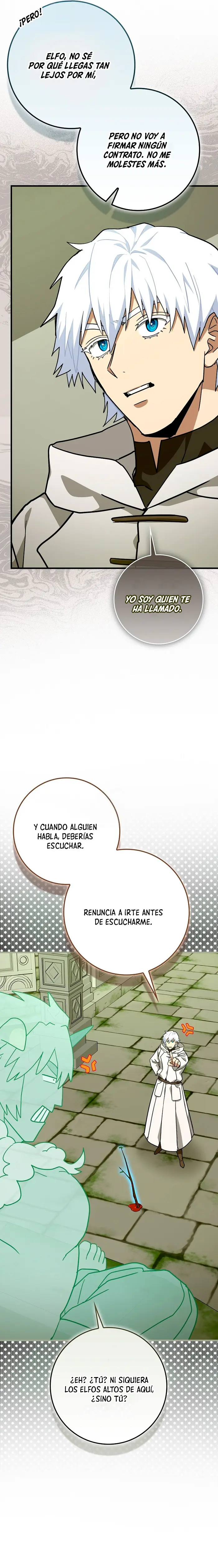 Al demonio con ser un santo, soy un medico capítulo 150 página 16