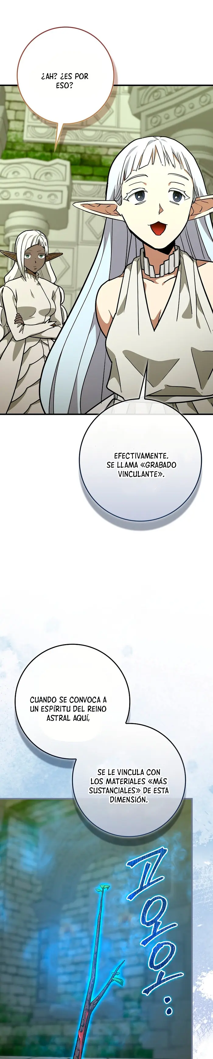 Al demonio con ser un santo, soy un medico capítulo 150 página 18