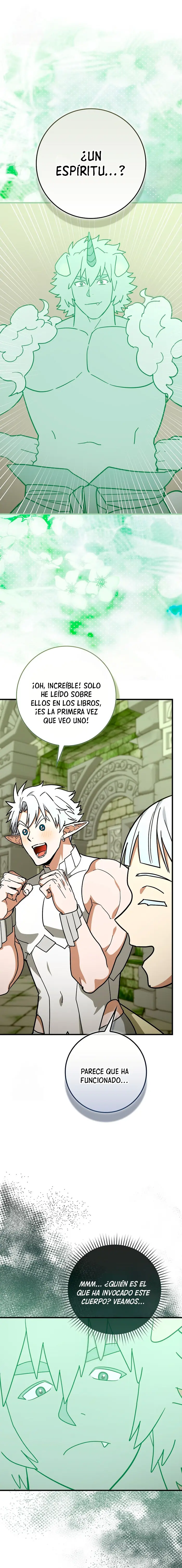 Al demonio con ser un santo, soy un medico capítulo 150 página 2