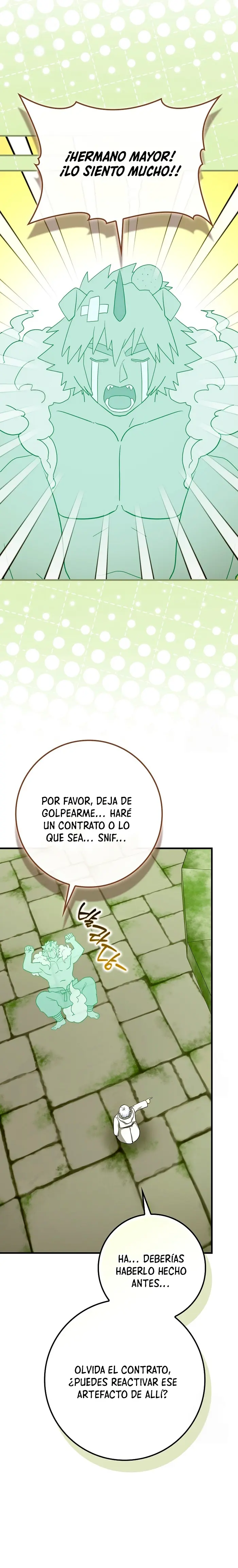 Al demonio con ser un santo, soy un medico capítulo 150 página 26