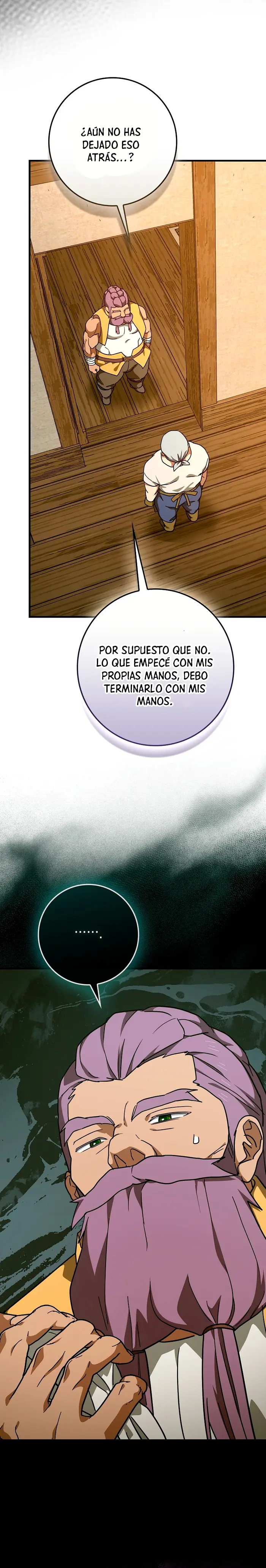 Al demonio con ser un santo, soy un medico capítulo 150 página 31